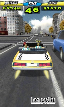 ZECA TAXI 3D v 1.2