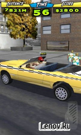 ZECA TAXI 3D v 1.2