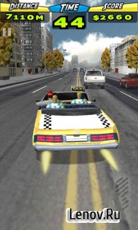 ZECA TAXI 3D v 1.2