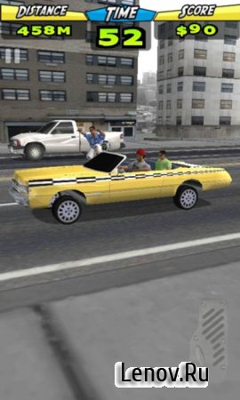 ZECA TAXI 3D v 1.2