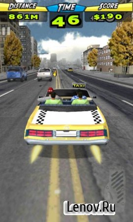 ZECA TAXI 3D v 1.2