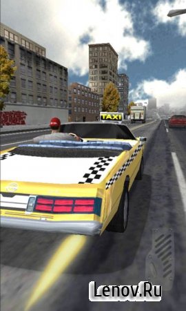 ZECA TAXI 3D v 1.2