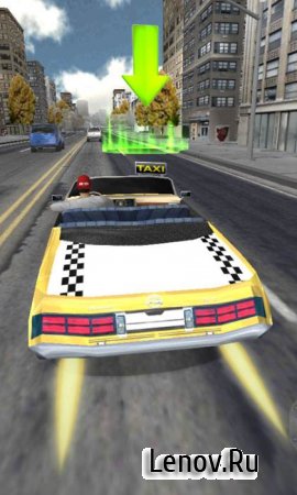 ZECA TAXI 3D v 1.2