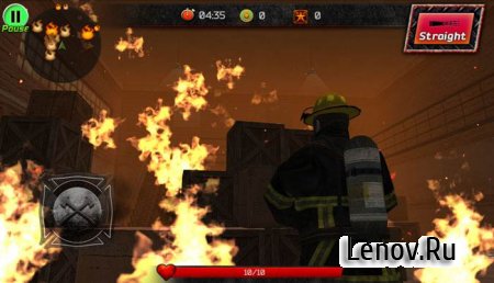 Courage of Fire ( v 1.0.1)  ( )