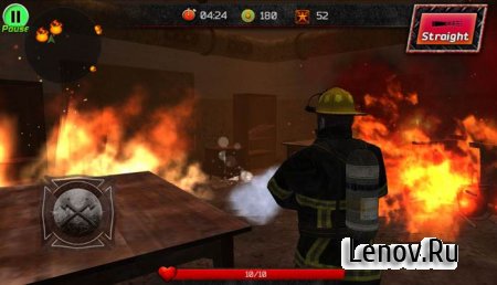 Courage of Fire ( v 1.0.1)  ( )