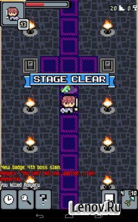 Loot Dungeon - Pixel Roguelike v 2.7.2e