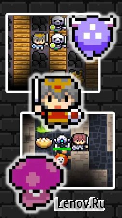 Loot Dungeon - Pixel Roguelike v 2.7.2e