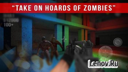 Dead Riot: Zombie Survival v 1.3 (Premium)