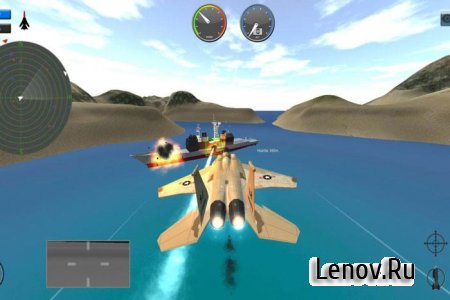 F14 Fighter Jet 3D Simulator v 1.0.1