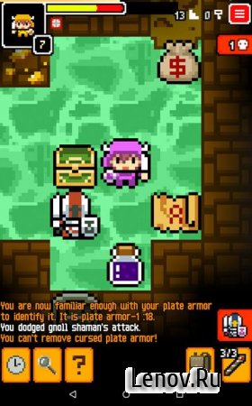 Loot Dungeon Shattered v 0.1