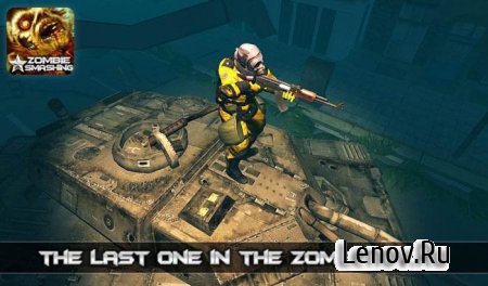 Zombie Smashing-Zombie Game ( v 1.04)  ( )
