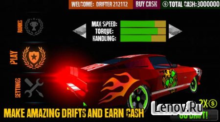 Ultimate Drift Racing v 0.3