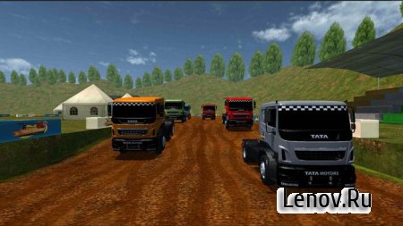 Tata T1 Prima Truck Racing v 1.0