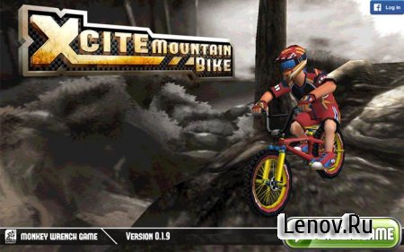 Xcite Mountain Bike ( v 1.2.1)  ( )