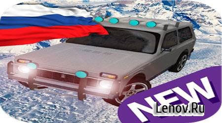 Russian Jeep: Niva v 1.0