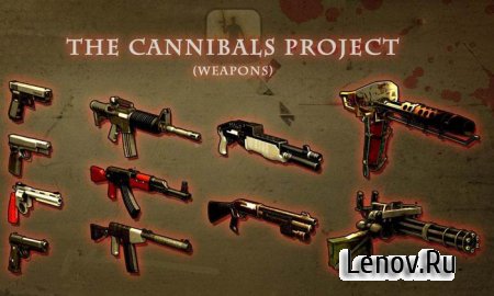 Cannibals v 1
