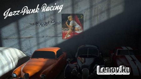 Jazz-Punk Racing v 1.0