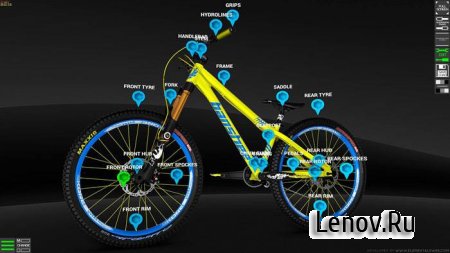 Bike 3D Configurator v 1.1