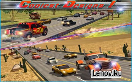 City Truck Racing 3D v 1.1