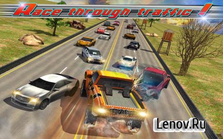 City Truck Racing 3D v 1.1
