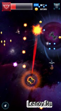 Awesome Space Shooter ( v 1.8.0)  ( )