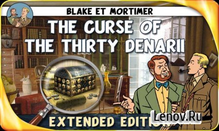 Blake and Mortimer - The Curse of the Thirty Denarii v 1.045 (Full)