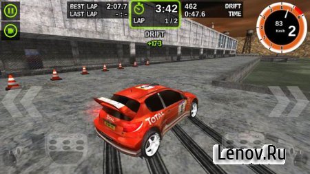 Rally Racer Dirt v 2.0.7 Мод (много денег)
