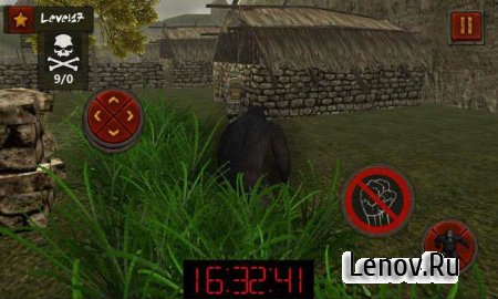 Assassin Ape:Open World Game ( v 9.1) Mod (Unlocked)