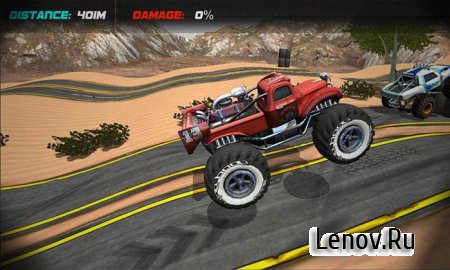 3D Truck Racing v 1.0