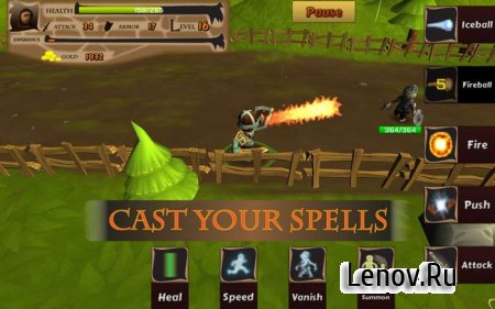 Mage Quest v 1.1.68.276  ( )