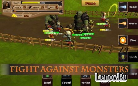 Mage Quest v 1.1.68.276  ( )