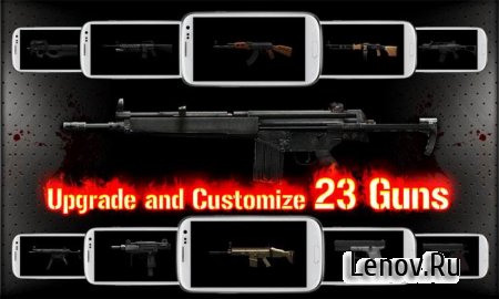 GUN ZOMBIE : HELLGATE v 5.3  ( )