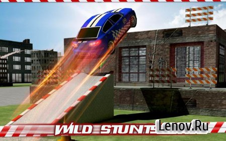 Crazy Car Roof Jumping 3D v 1.2