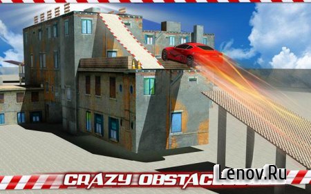 Crazy Car Roof Jumping 3D v 1.2