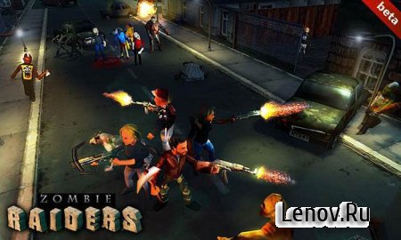 Zombie Raiders Beta ( v 3.0.3)