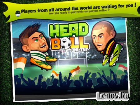 Online Head Ball v 32.12