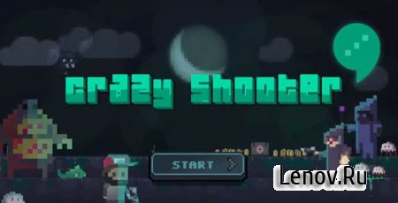 Crazy Shooter v 1.0.2 (Mod Money)