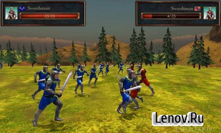 Broadsword: Age of Chivalry ( v1.3.8) Mod