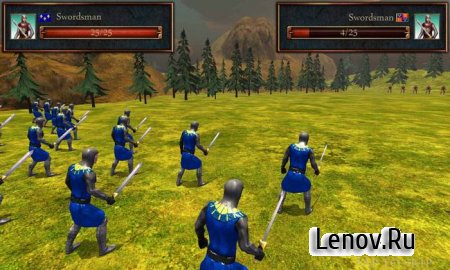 Broadsword: Age of Chivalry ( v1.3.8) Mod