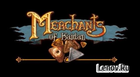 Merchants of Kaidan (обновлено v 1.1) Мод (много денег)