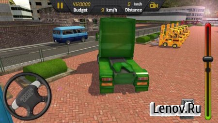 Real Truck Driver v 1.4