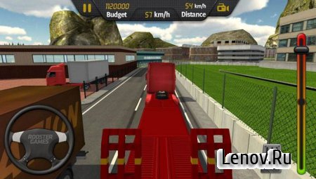 Real Truck Driver v 1.4