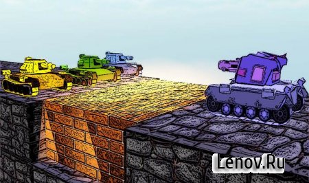 Tiny Tank Warfare v 1.33