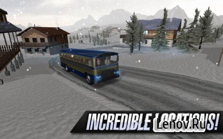 Bus Simulator: Original v 3.8 Mod (Unlimited XP)