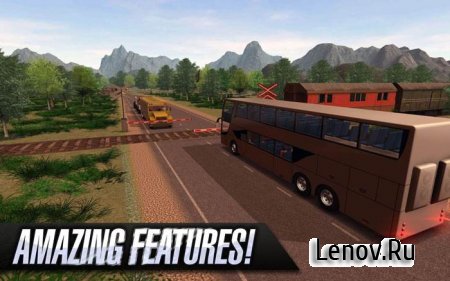 Bus Simulator: Original v 3.8 Mod (Unlimited XP)