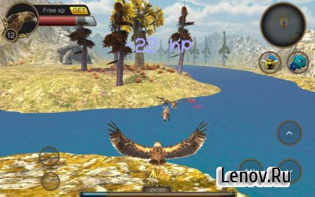 Eagle Bird Simulator v 1.0
