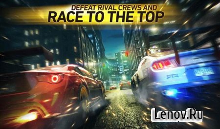 Need for Speed: NL Гонки v 7.1.0 Mod (Unlimited Gold, Silver)