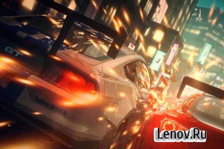 Need for Speed: NL Гонки v 6.0.2 Mod (Unlimited Gold, Silver)