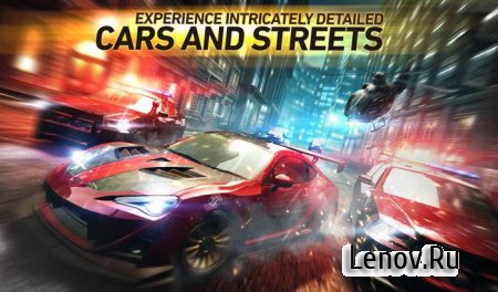 Need for Speed: NL Гонки v 7.1.0 Mod (Unlimited Gold, Silver)
