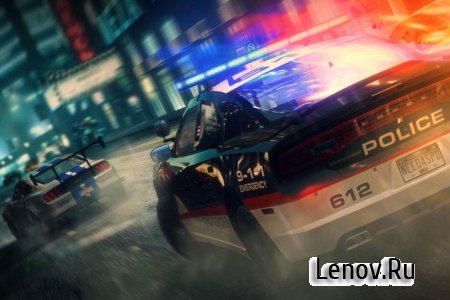 Need for Speed: NL Гонки v 7.4.0 Мод меню
